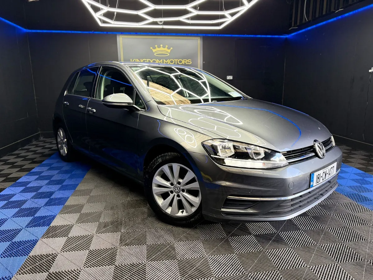 Golf 2018,Automatic - Image 1