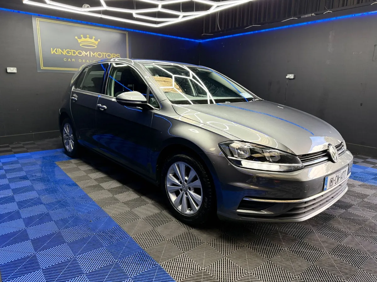 Golf 2018,Automatic - Image 2