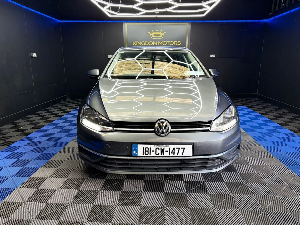 Golf 2018,Automatic - Image 4