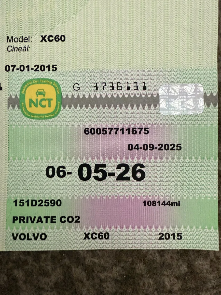 Stunning, Volvo XC60 D4 FWD  R-Design 5DR. New NCT - Image 2