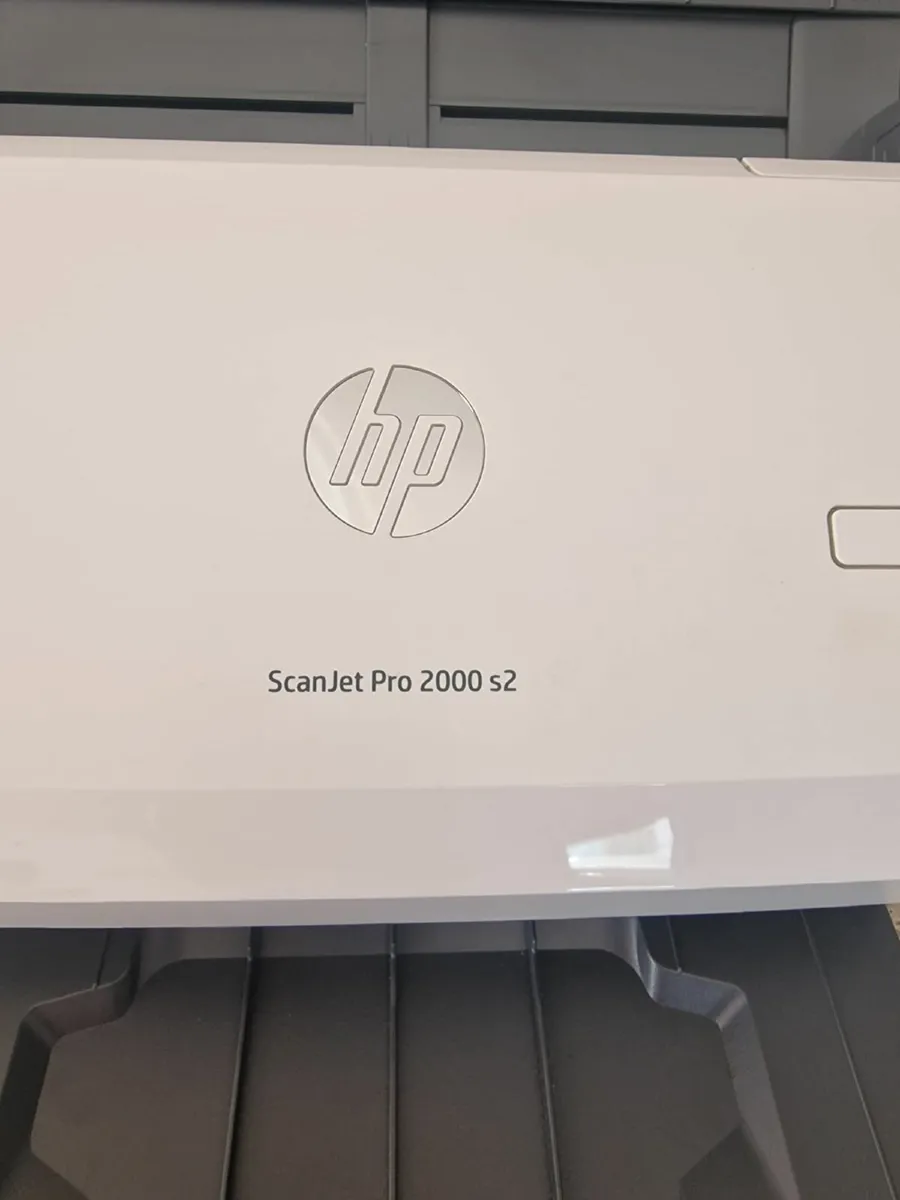 🖨️ HP ScanJet Desk Top Scanner - Image 2