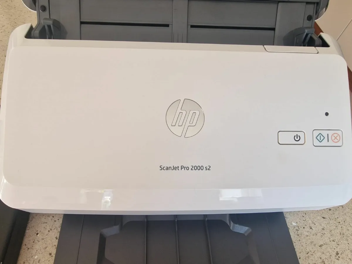 🖨️ HP ScanJet Desk Top Scanner - Image 3