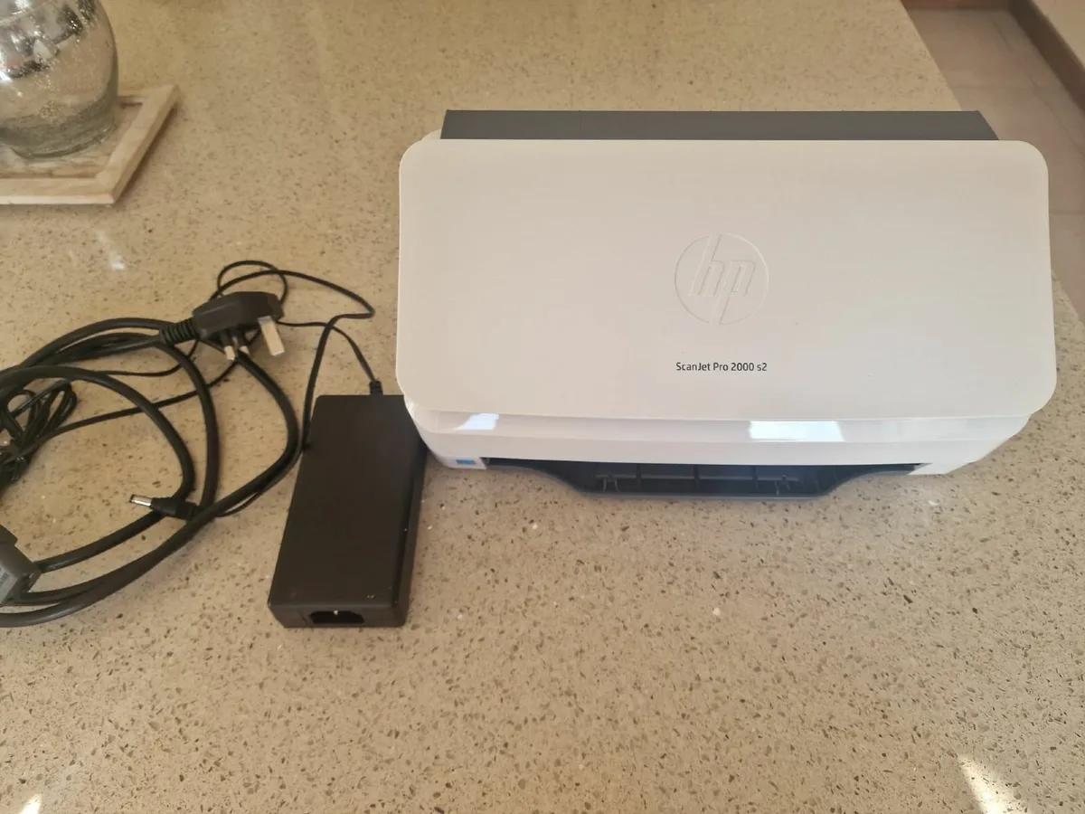 🖨️ HP ScanJet Desk Top Scanner - Image 4