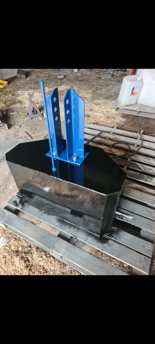 600kg weight block - Image 1