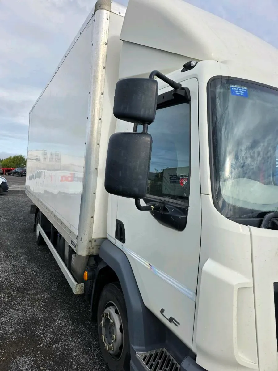 2022 Daf LF 180 12 tonne - Image 3