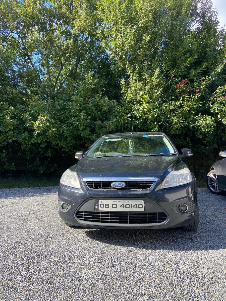 Ford focus 2008 - Image 1
