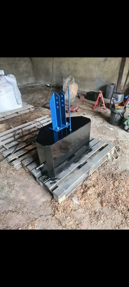 600kg weight block - Image 2