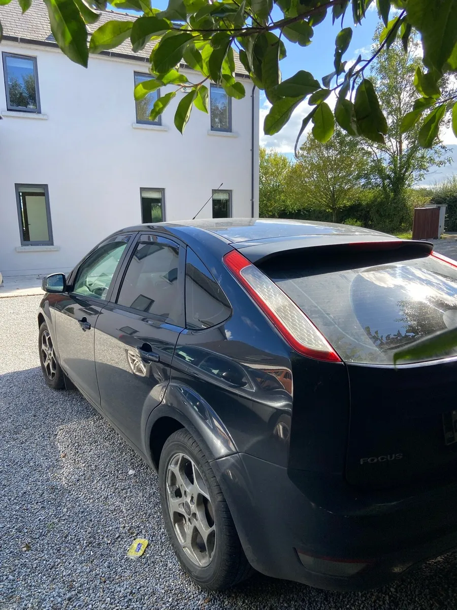 Ford focus 2008 - Image 3