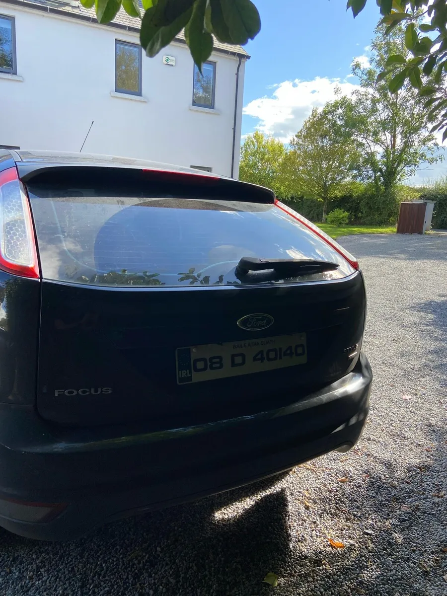 Ford focus 2008 - Image 4