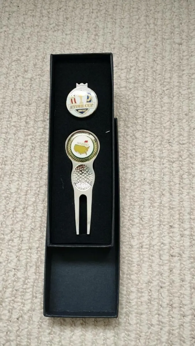 Ryder Cup gift sets - Image 1