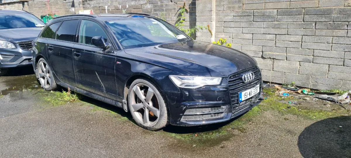 Audi a6 3.0 quattro - Image 1