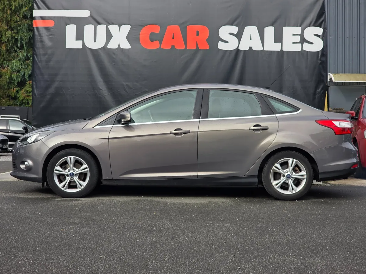 2012 Ford Focus 1.6 TDCI ZETEC // NCT TILL 03/26 - Image 3