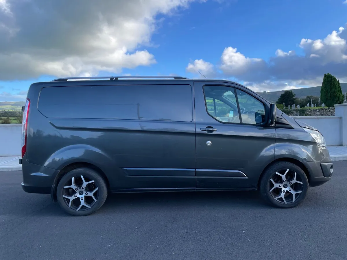 Ford Transit Custom 2017 2.0 diesel - Image 2