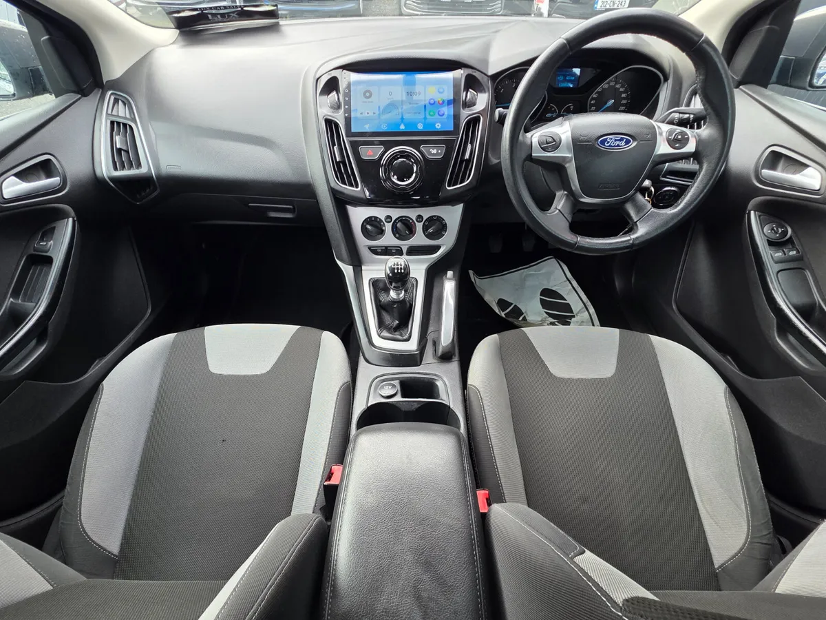 2012 Ford Focus 1.6 TDCI ZETEC // NCT TILL 03/26 - Image 4