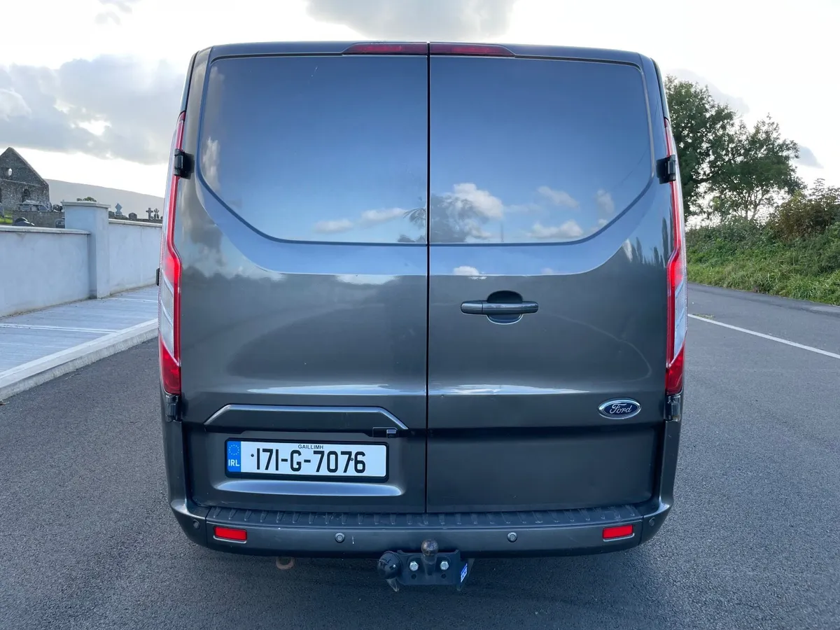 Ford Transit Custom 2017 2.0 diesel - Image 4