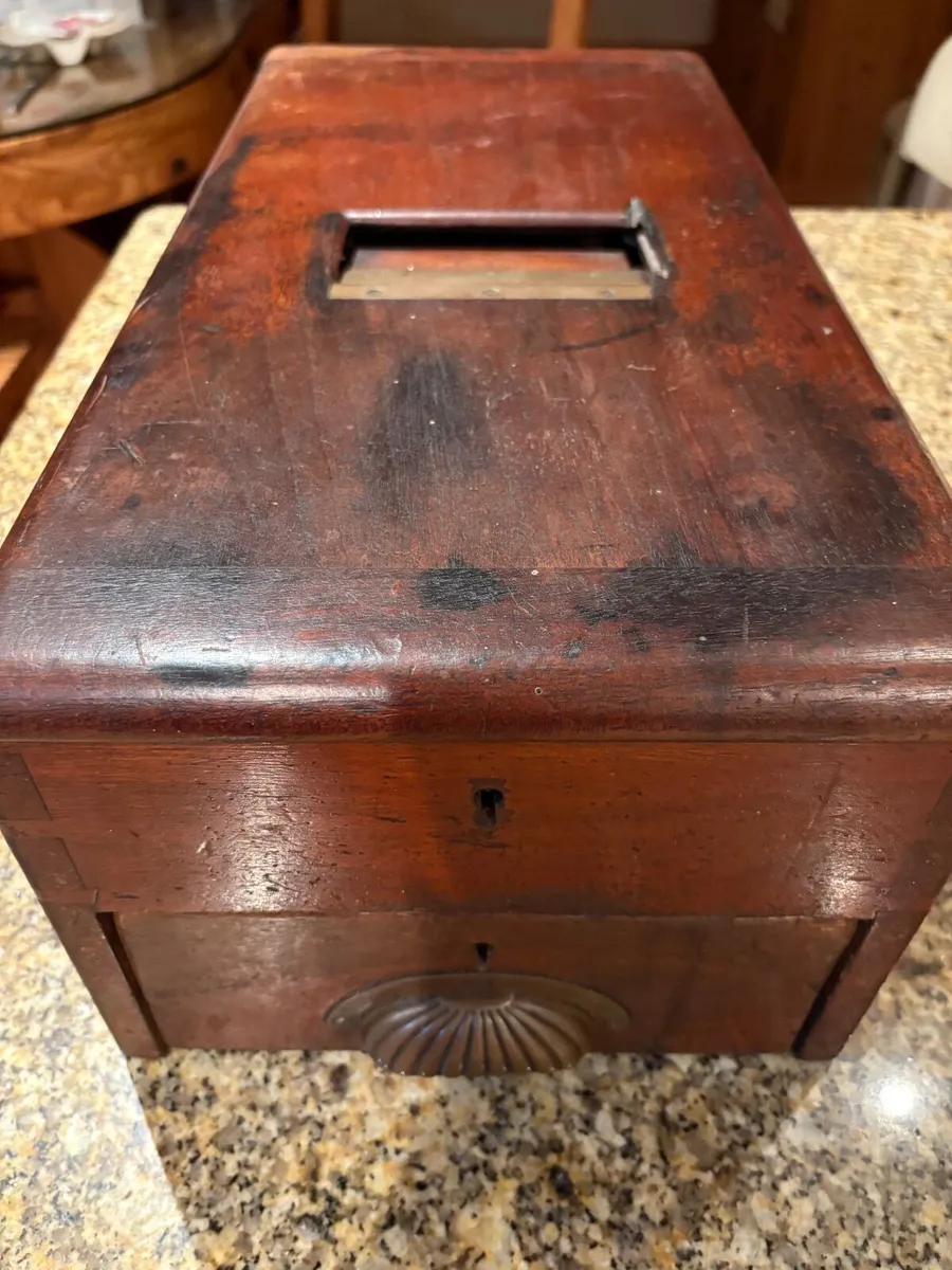 Antique Cash Register - Image 4