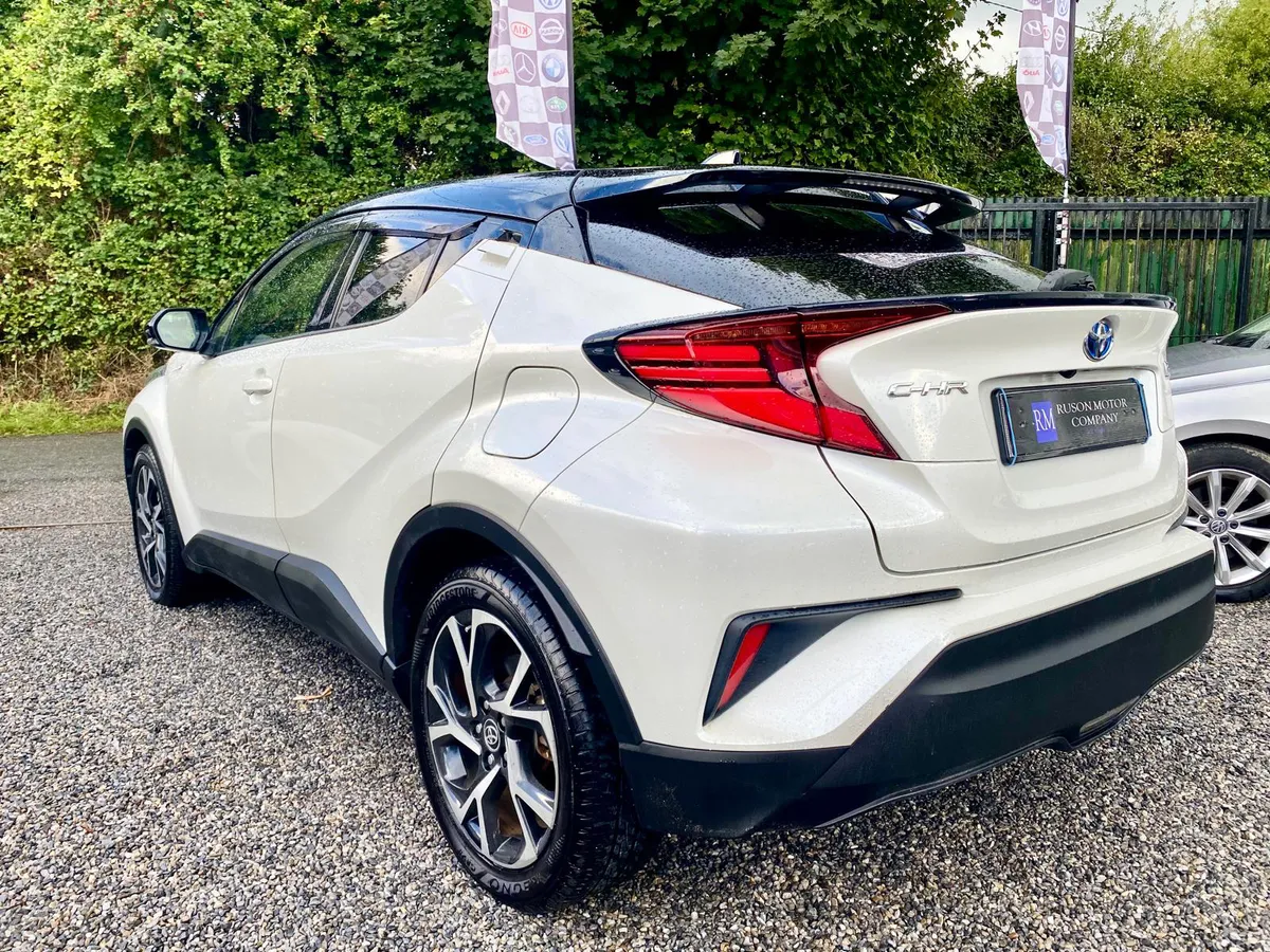 192 Toyota C-HR SOL AUTOMATIC 1.8 LOW MILES - Image 3