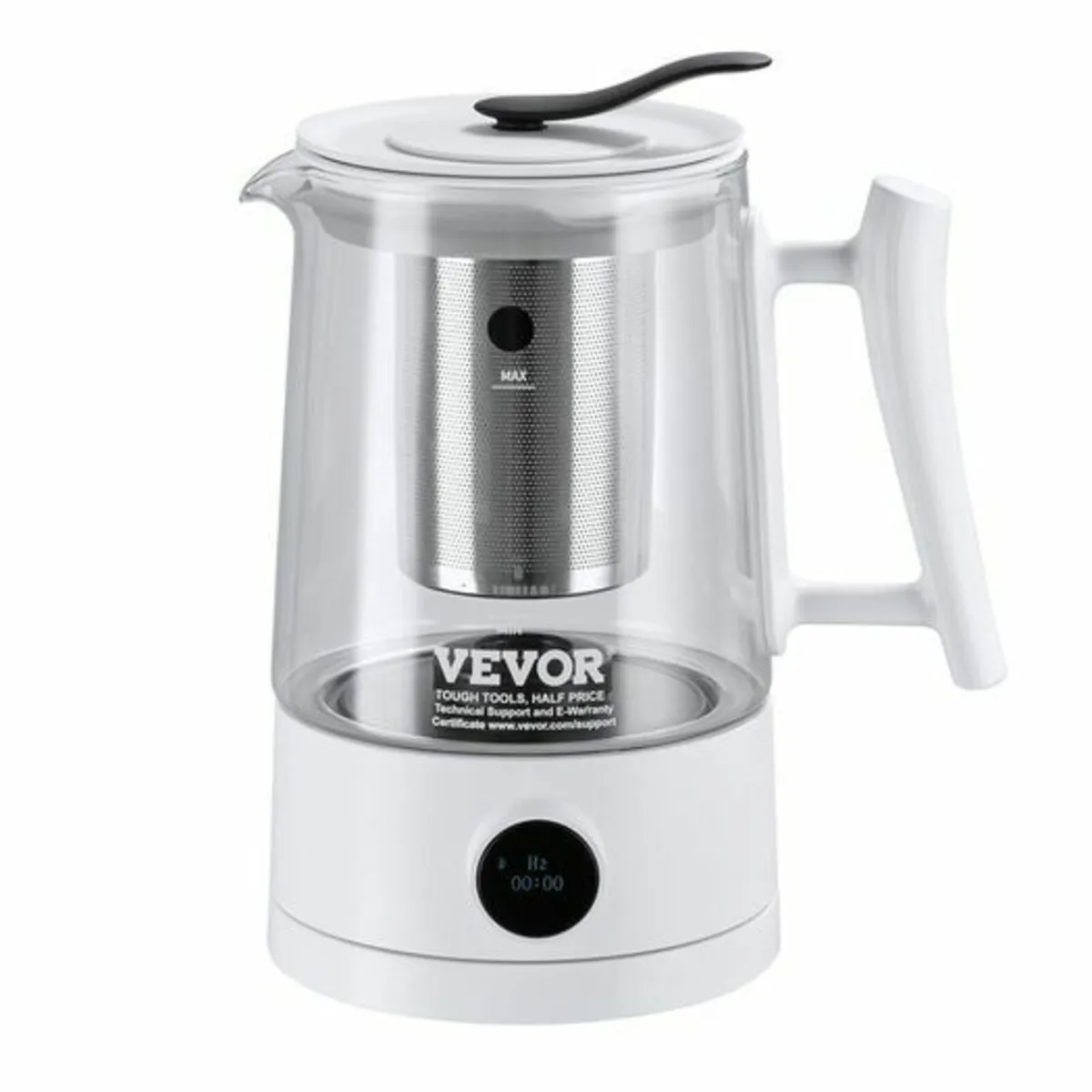 Hydrogen Water Pitcher Generator, 1.5 L / 52.8 oz - Image 3