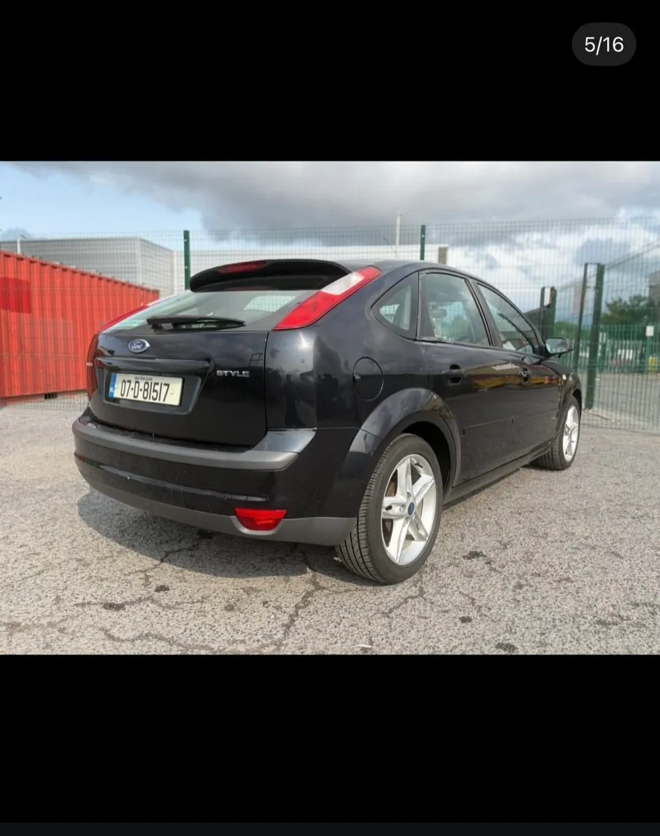 FORD FOCUS FRESH NCT - Image 2