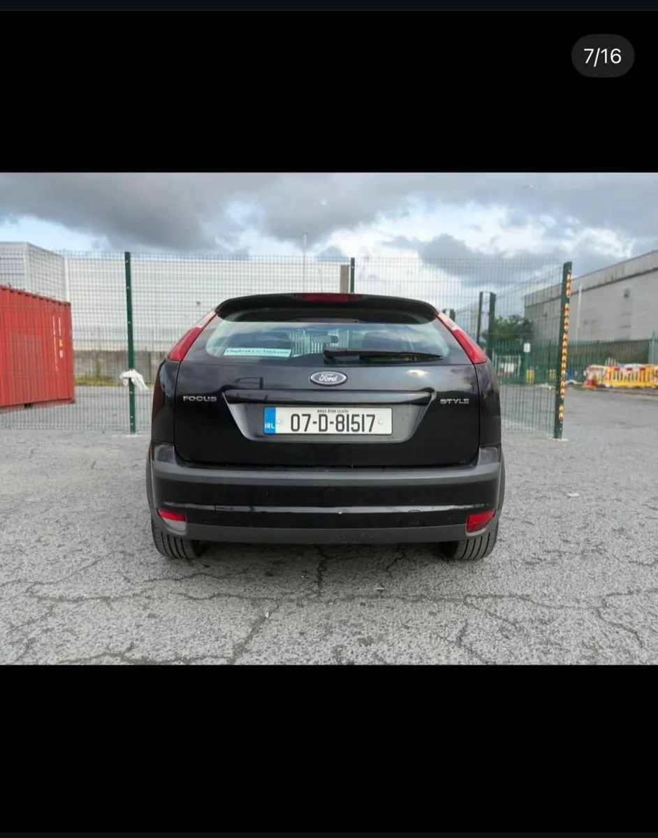 FORD FOCUS FRESH NCT - Image 4