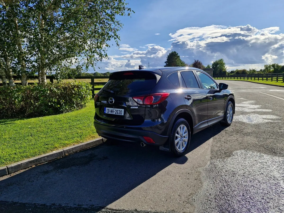 Mazda CX-5 Diesel 4x4 (JUST PAST NCT)!!! - Image 3