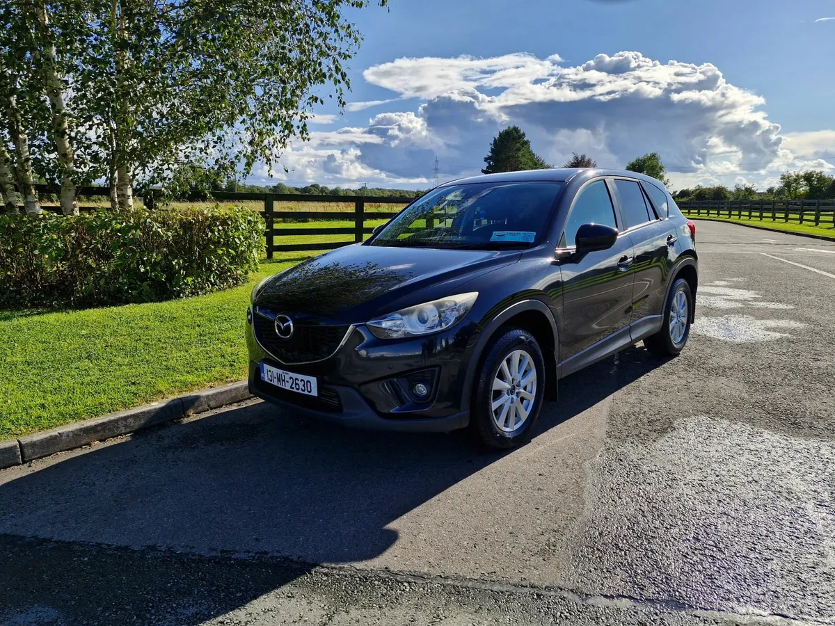 Mazda CX-5 Diesel 4x4 (JUST PAST NCT)!!! - Image 2