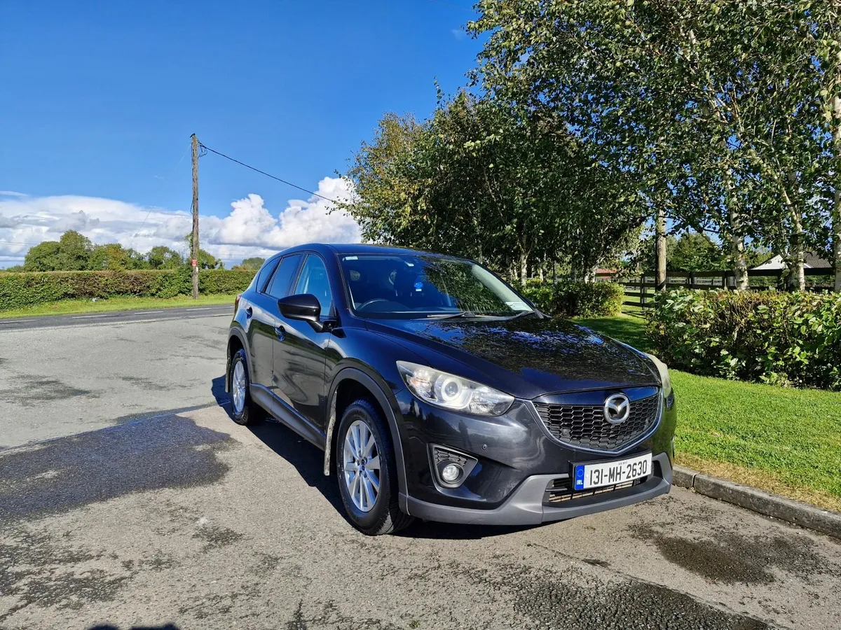 Mazda CX-5 Diesel 4x4 (JUST PAST NCT)!!! - Image 1
