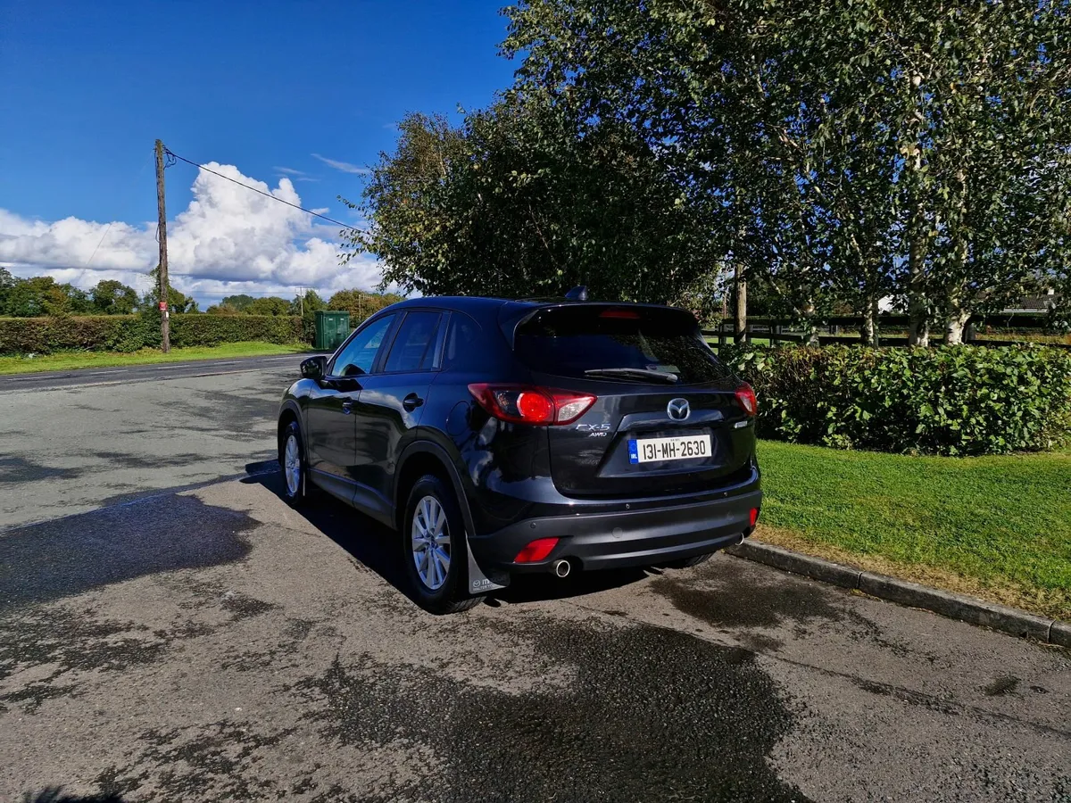 Mazda CX-5 Diesel 4x4 (JUST PAST NCT)!!! - Image 4