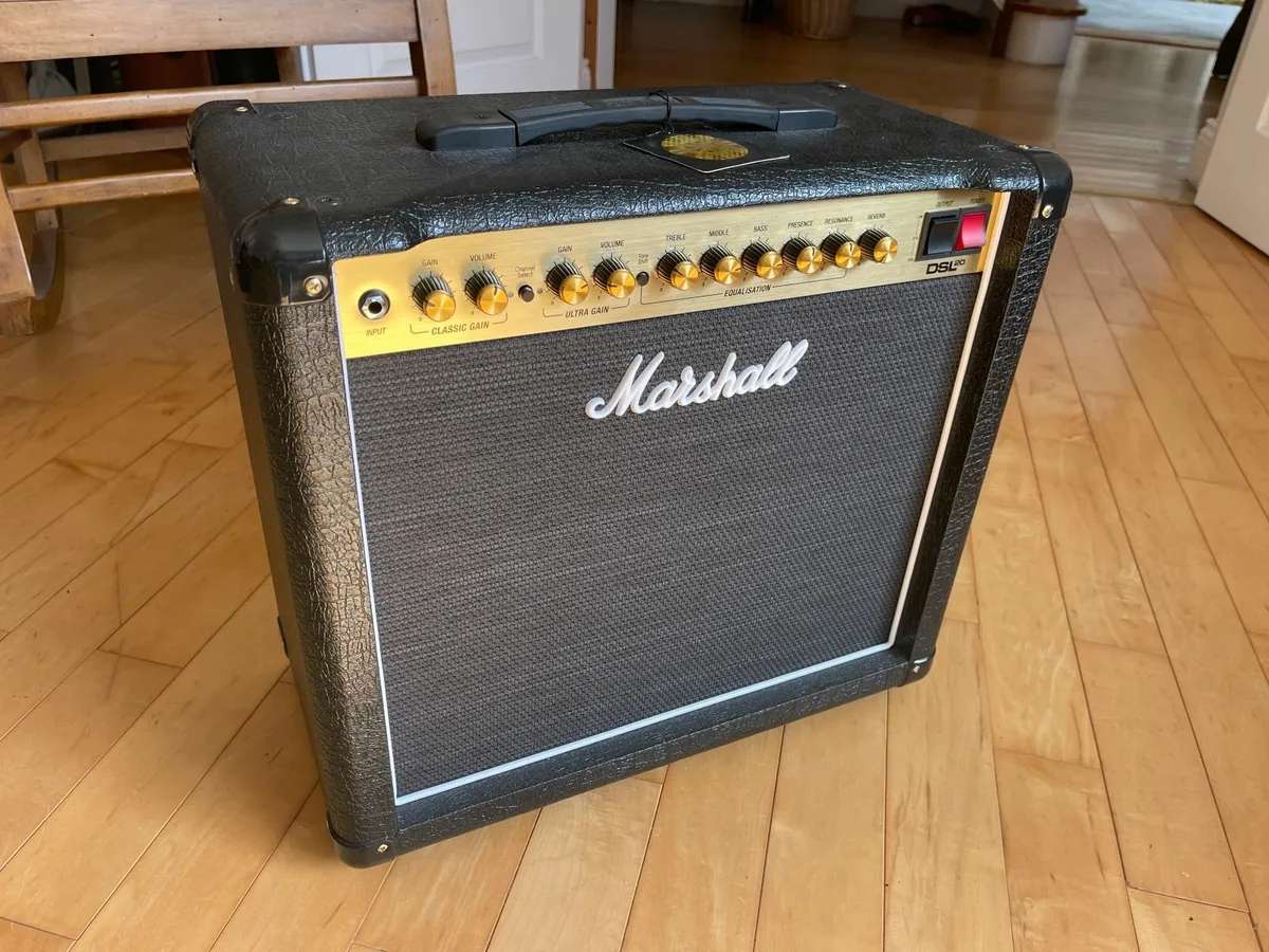 Marshall DSL 20CR - Image 1