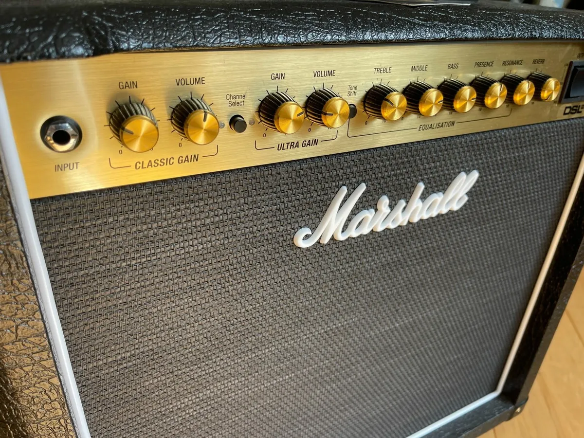 Marshall DSL 20CR - Image 4