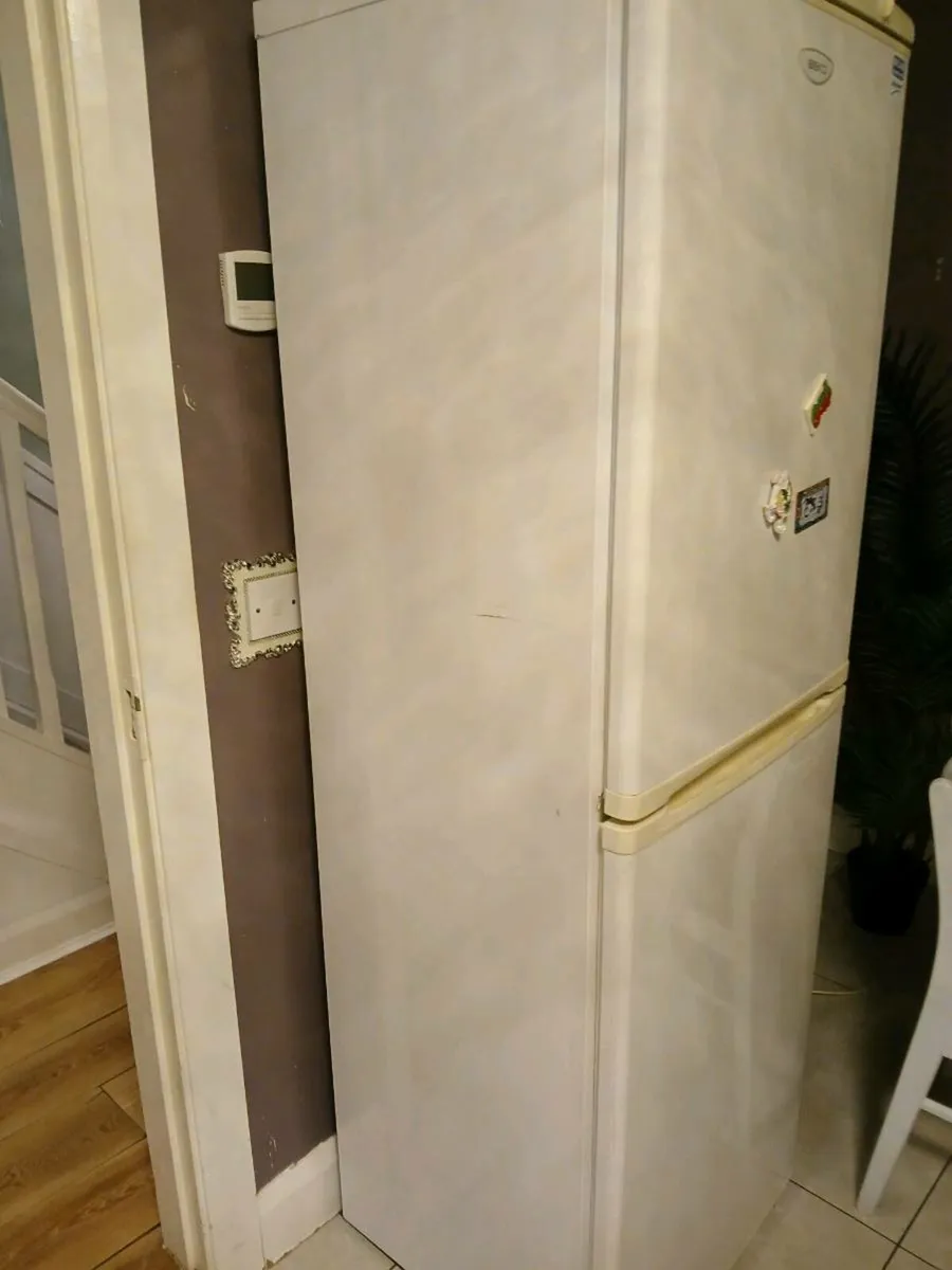 Fridge freezer - Image 1