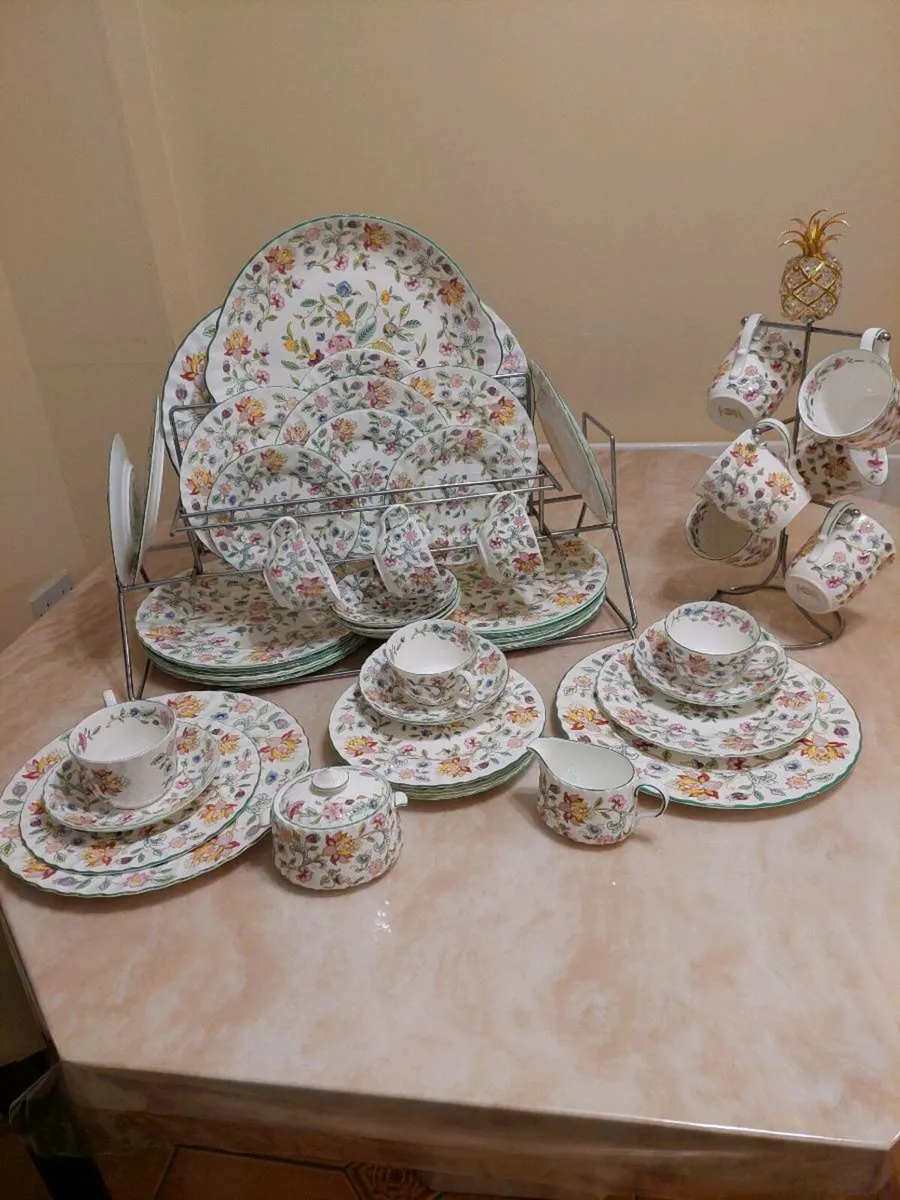 Haddon Hall minton - Image 2