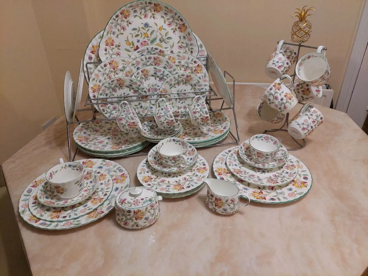 Haddon Hall minton - Image 3