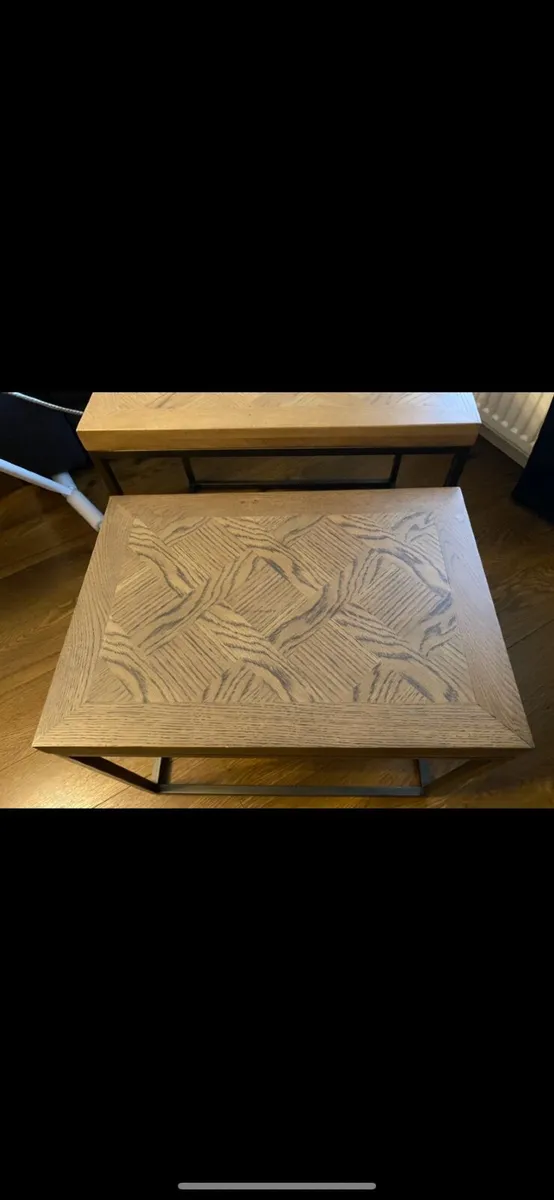 2x Nest of Tables - Image 4
