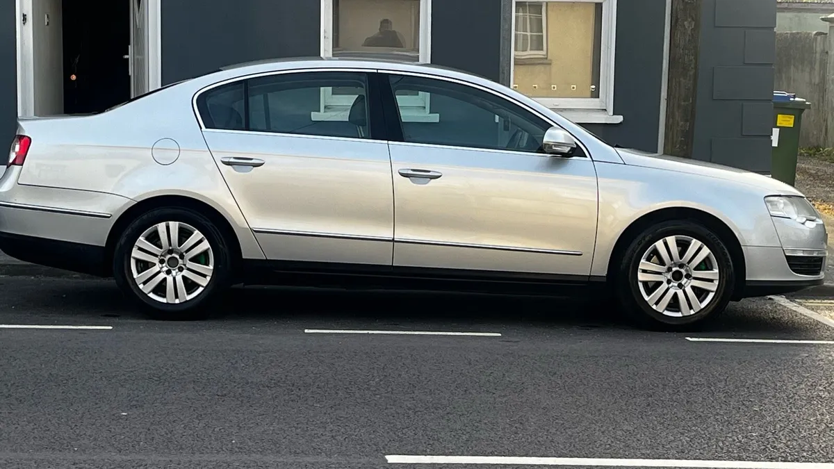 Beautiful passat 06, Sell or swap 7 seat car - Image 1