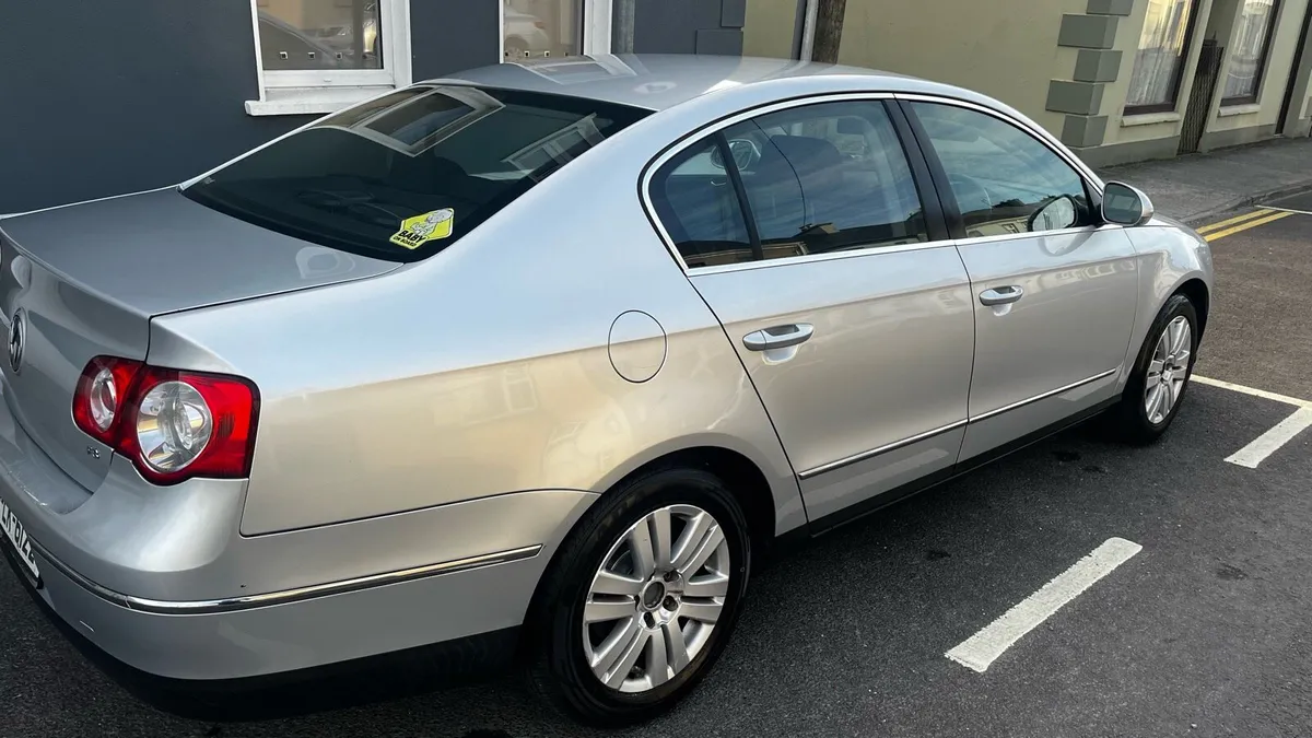 Beautiful passat 06, Sell or swap 7 seat car - Image 2