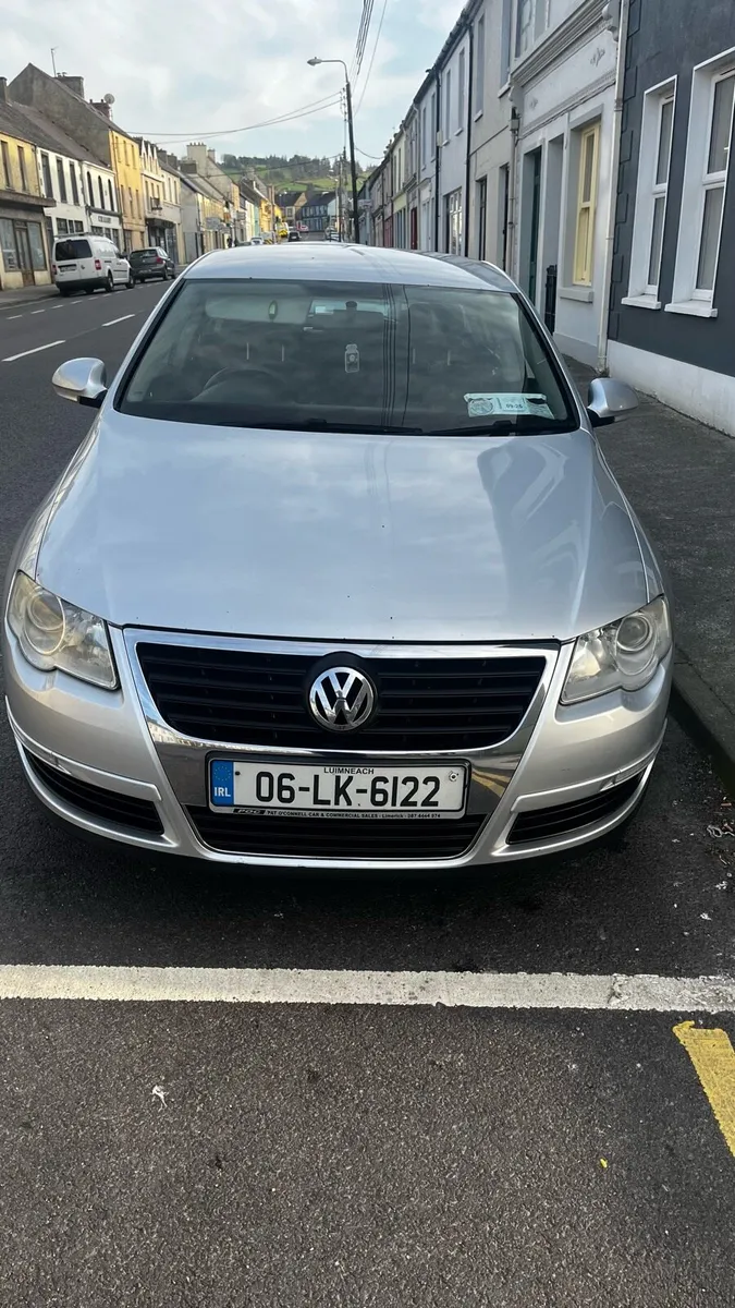 Beautiful passat 06, Sell or swap 7 seat car - Image 4