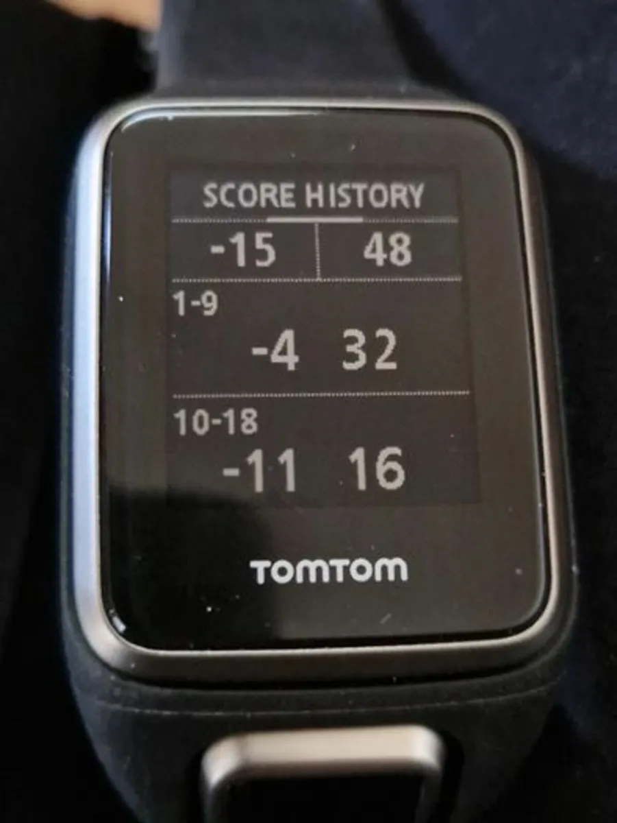 Tomtom Golfer 2 Gps Watch, New in Box - Image 1