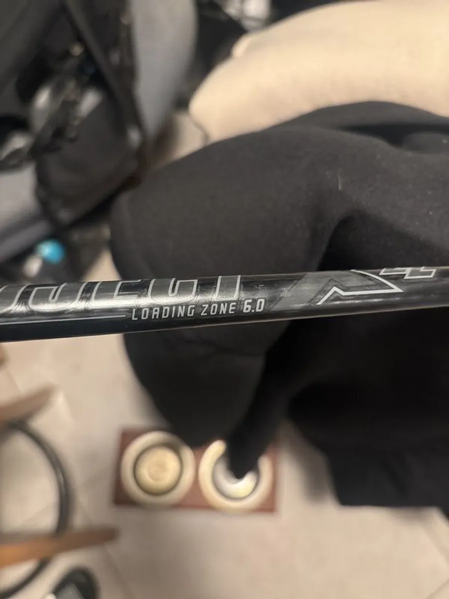 Mizuno pro 225 5-gap wedge stiff shaft - Image 4