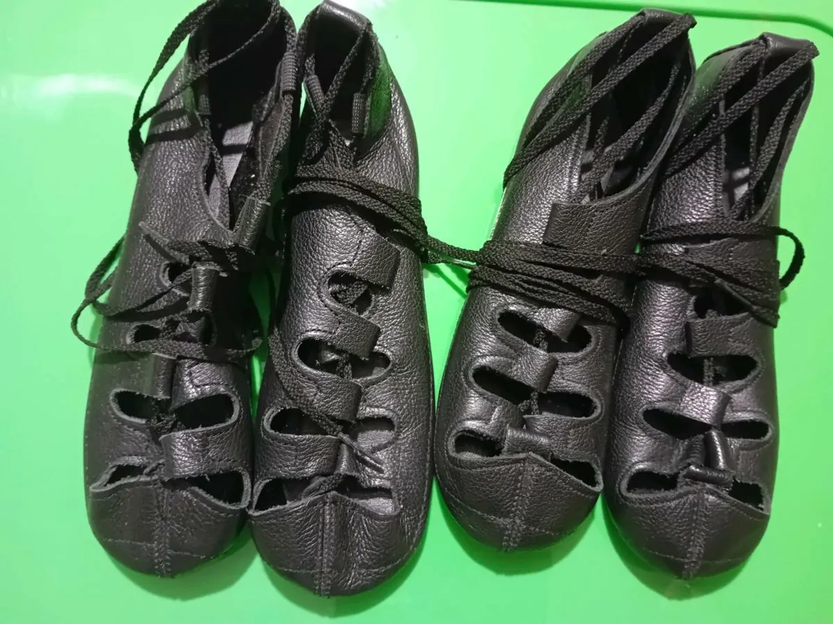Irish dancing pumps