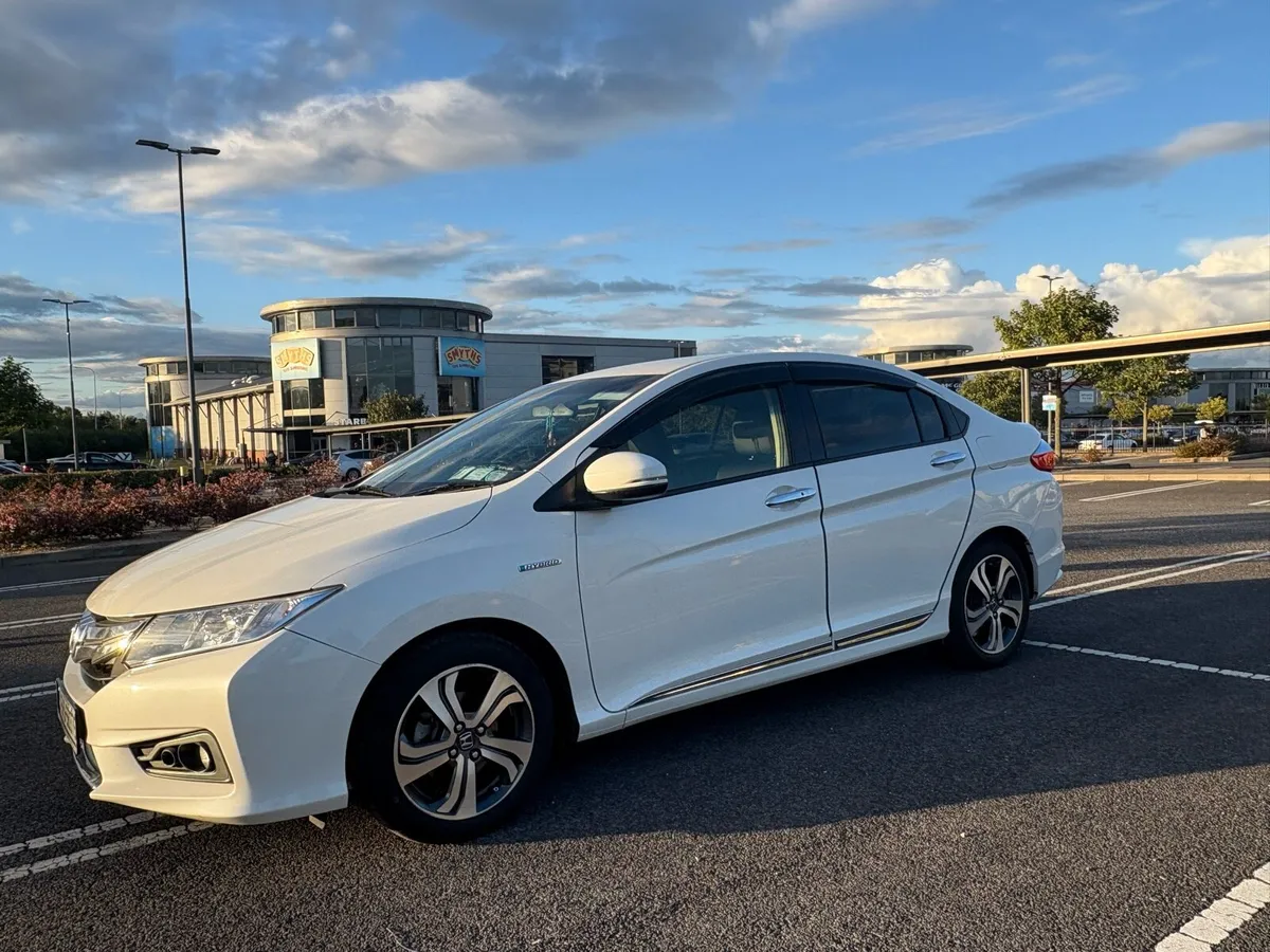 Honda Grace 2015 - Image 3