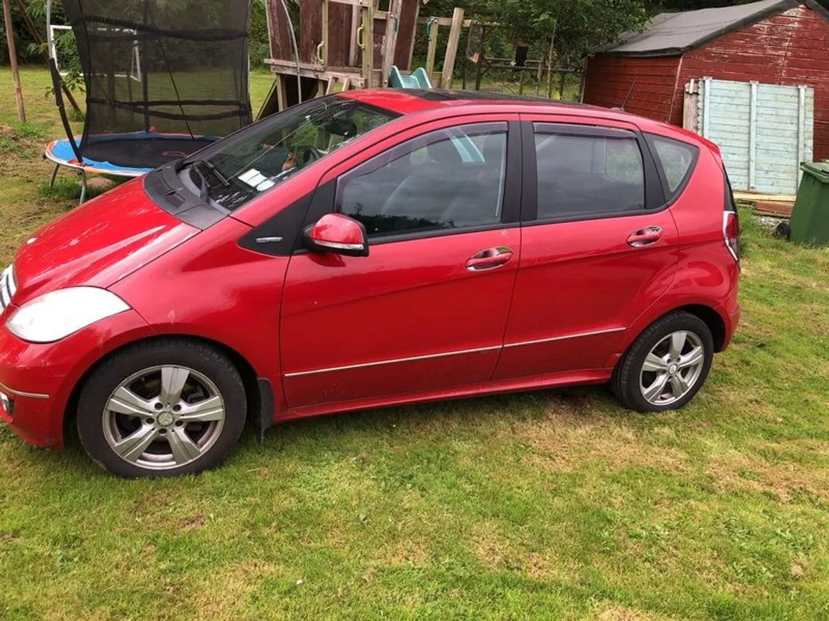 2010 Mercedes Benz A160 - Image 3