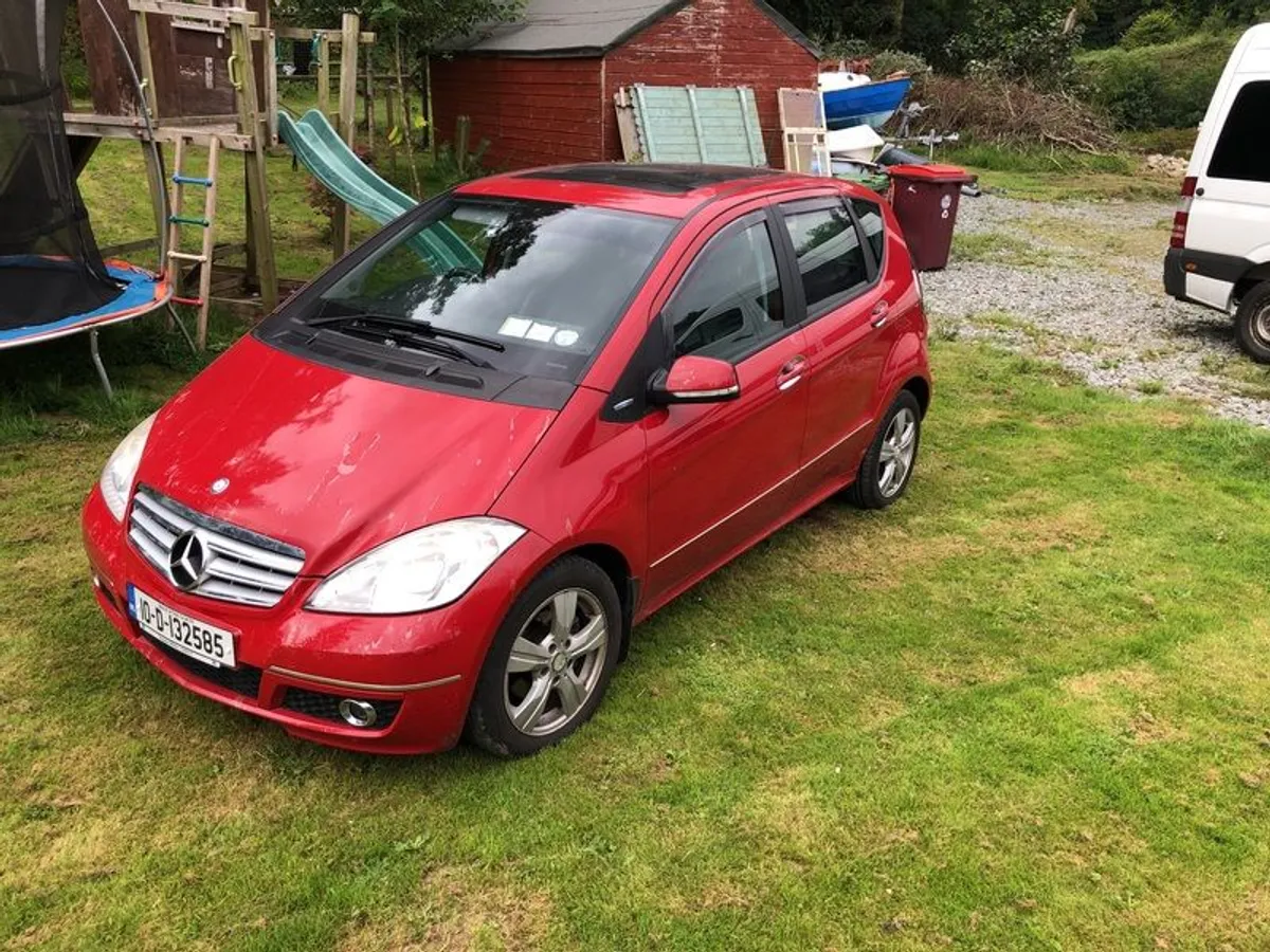 2010 Mercedes Benz A160 - Image 4