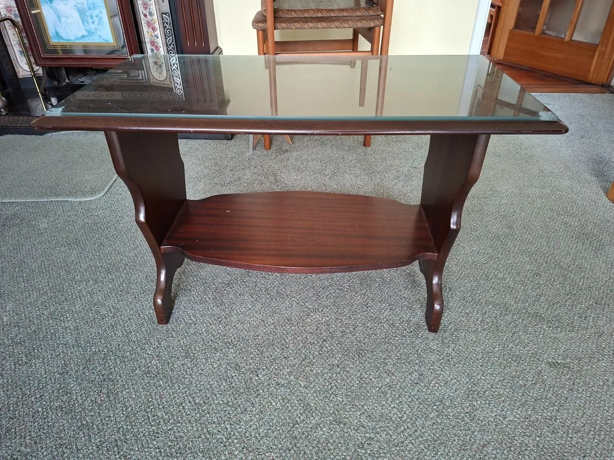Coffee table