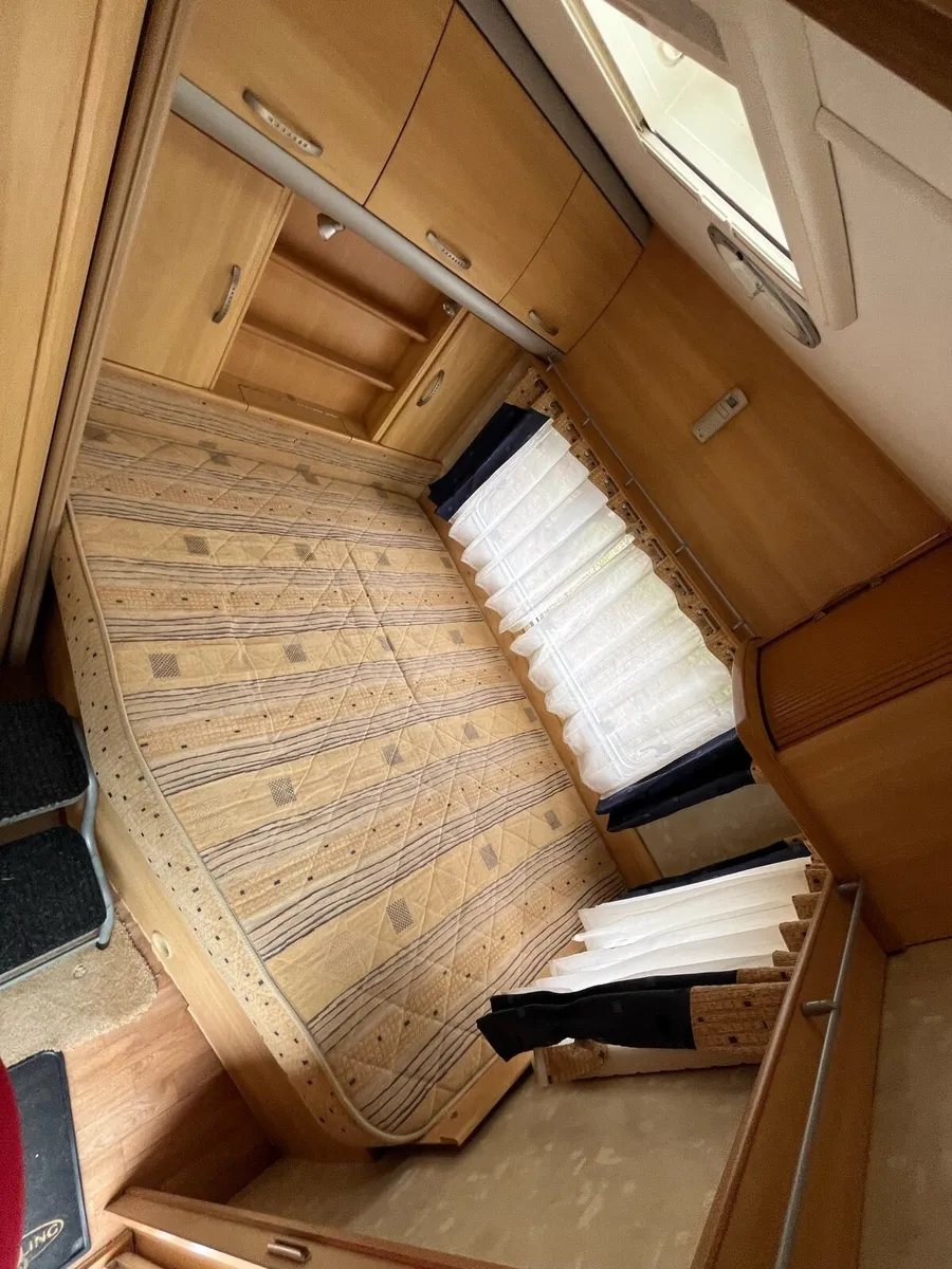 Fixed bed plus motor mover - Image 2