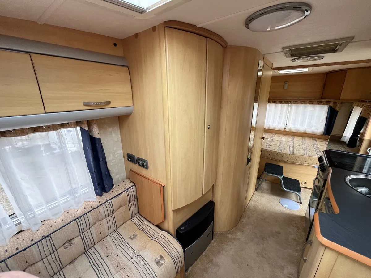 Fixed bed plus motor mover - Image 3