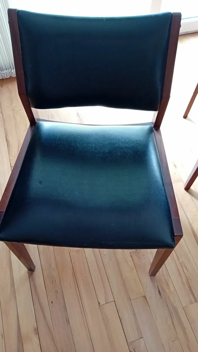 Kitchen chairs Danish x 7