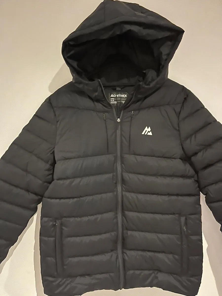 Montirex Boys Black jacket - Image 1