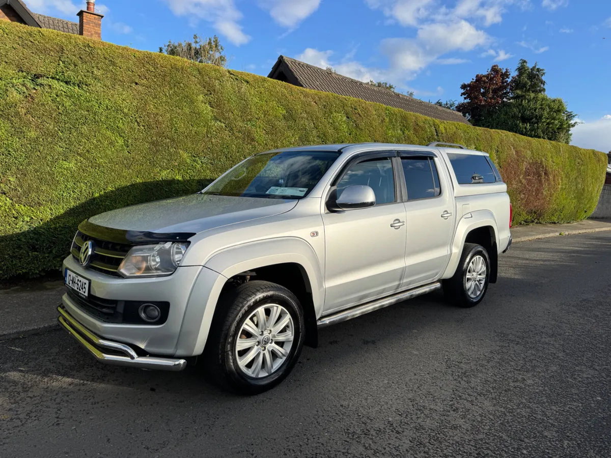 Volkswagen Amarok Highline - Image 2