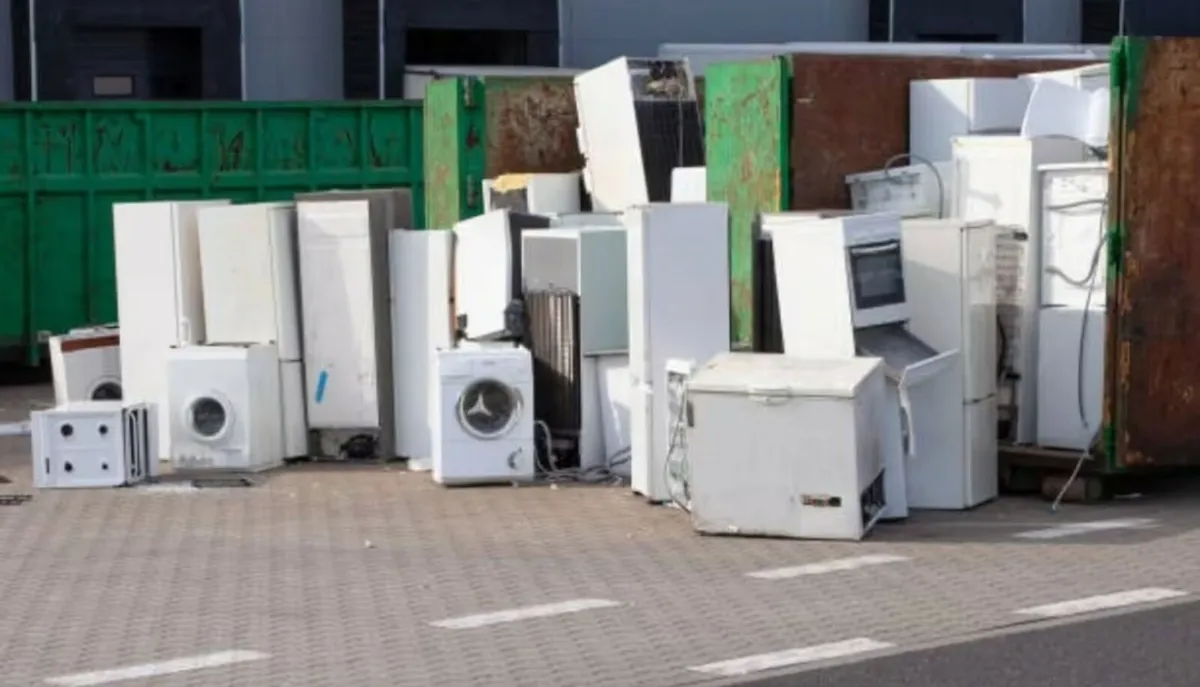 We buy old appliances - Image 1